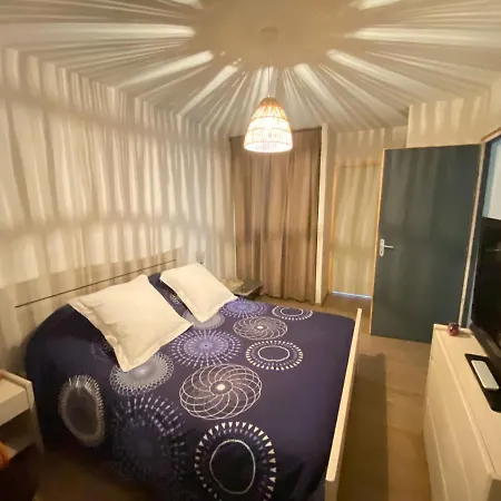 Homestay Douillette, Calme, Lit Queen Size Wifi Avrille (Vendee)